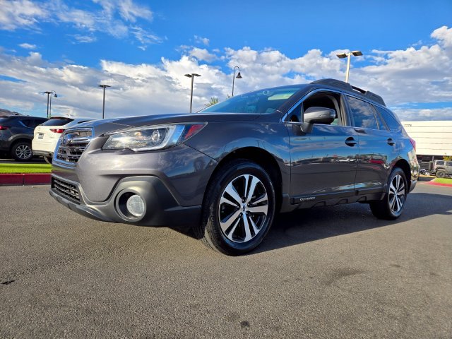 Used 2019 Subaru Outback 3.6R Limited AWD/4WD image 2