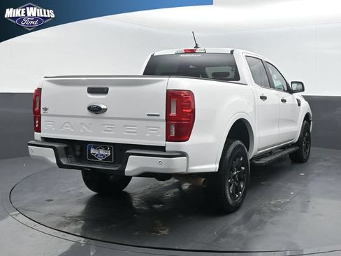 Used 2019 Ford Ranger XLT w/ Black Appearance Package RWD image 7