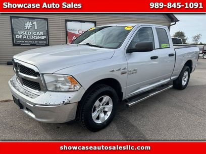 Used 2016 RAM 1500 ST w/ SXT Appearance Group