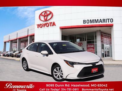 Used 2023 Toyota Corolla LE