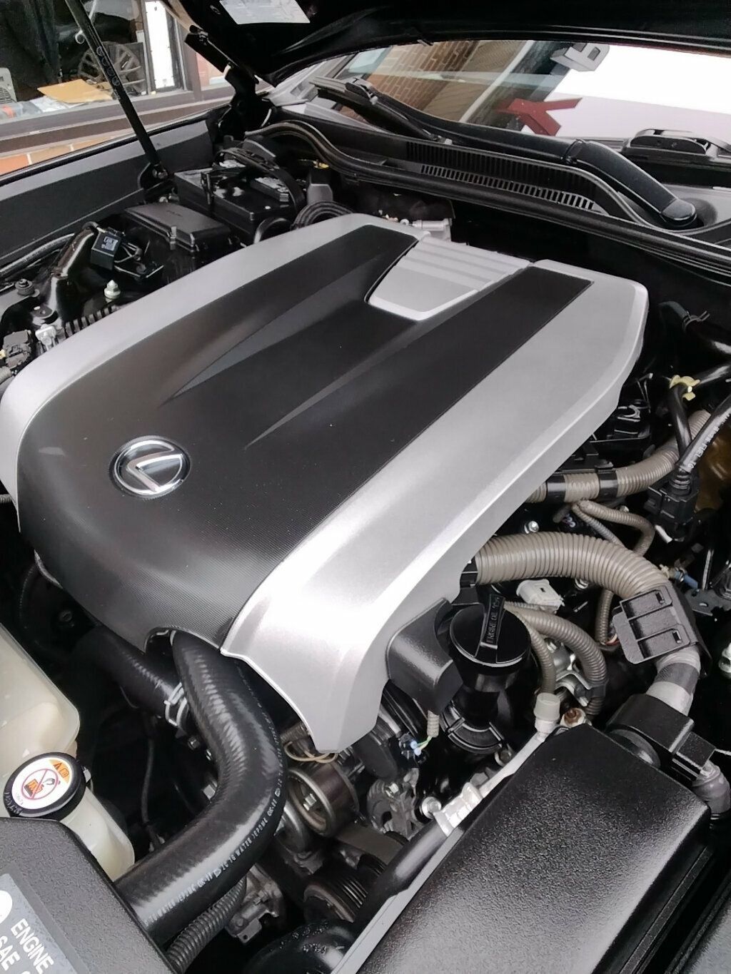 Used 2019 Lexus RC 350 w/ Premium Package RWD image 30