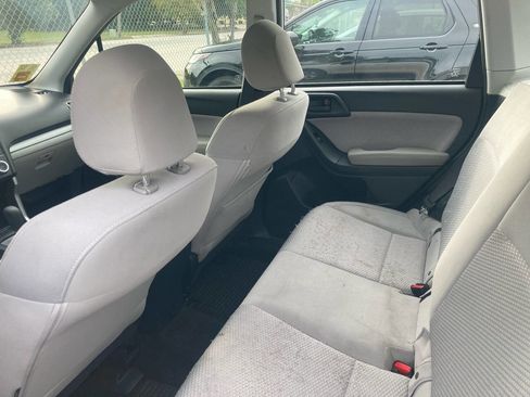 Used 2018 Subaru Forester 2.5i image 16