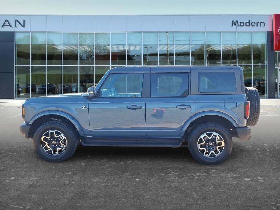 Used 2025 Ford Bronco Outer Banks AWD/4WD image 7