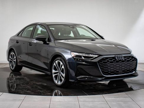 Used 2025 Audi A3 2.0T Premium Plus w/ Premium Plus Package AWD/4WD image 12