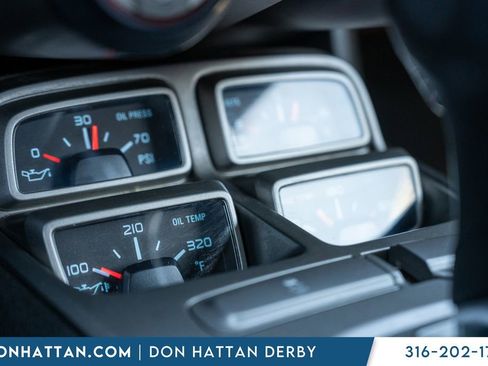 Used 2015 Chevrolet Camaro LT w/ RS Package image 12