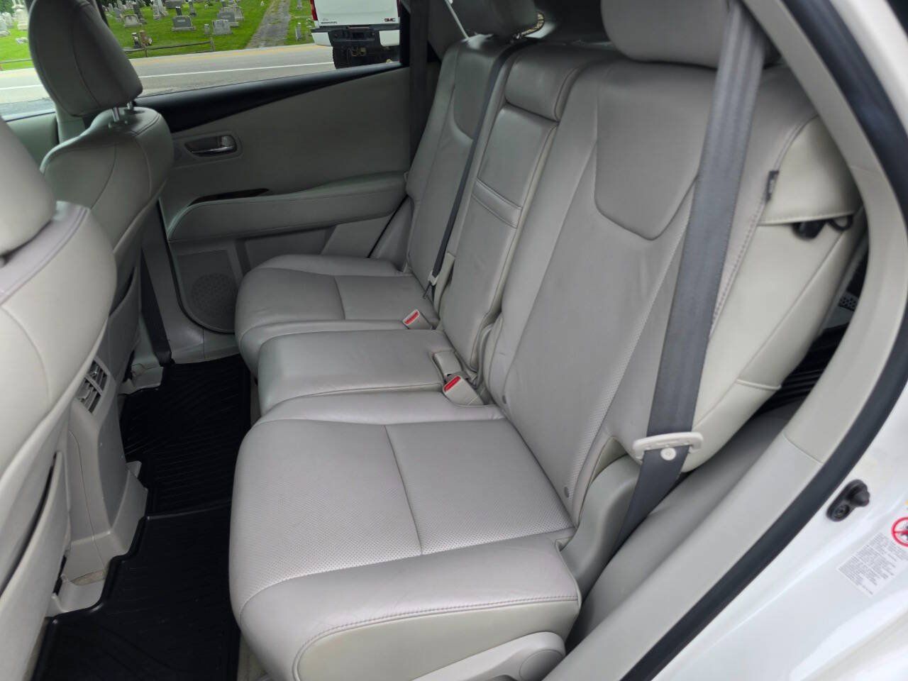 Used 2012 Lexus RX 350 AWD w/ Premium Pkg image 26