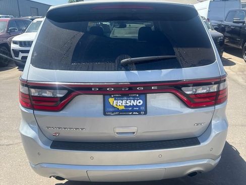 Used 2025 Dodge Durango GT AWD/4WD image 5