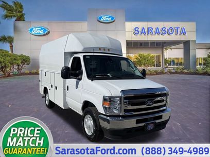 New 2026 Ford E-350 and Econoline 350 Super Duty w/ Power Equipment Group
