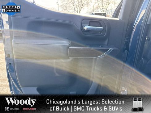 Used 2021 GMC Sierra 1500 SLT w/ SLT Premium Package image 31