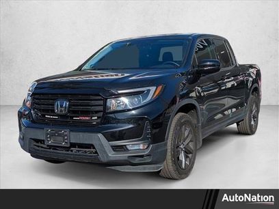 Used 2023 Honda Ridgeline Sport