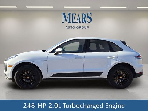 Used 2020 Porsche Macan image 3