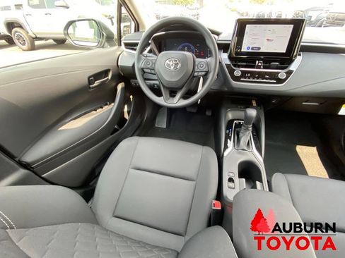 New 2026 Toyota Corolla LE FWD image 23
