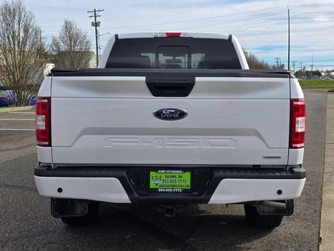 Used 2020 Ford F150 XLT w/ Equipment Group 302A Luxury AWD/4WD image 4