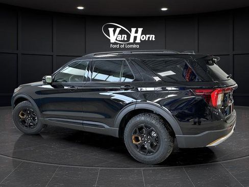 New 2026 Ford Explorer Tremor w/ Tremor Ultimate Package image 3
