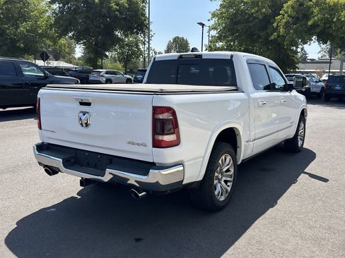 Used 2022 RAM 1500 Limited AWD/4WD image 5