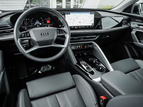 New 2025 Audi Q5 2.0T Premium Plus image 7