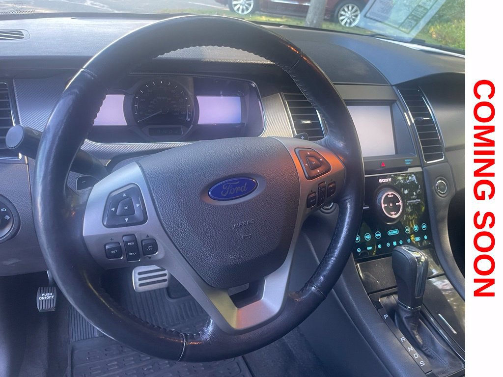 Used 2013 Ford Taurus SHO AWD/4WD image 14