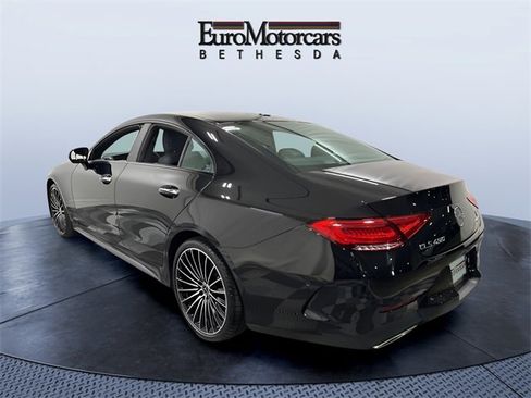 Certified 2022 Mercedes-Benz CLS 450 4MATIC image 3