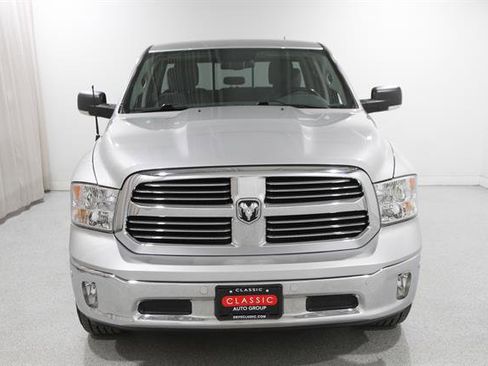 Used 2018 RAM 1500 Big Horn image 2