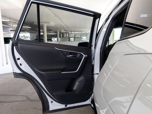 Used 2023 Toyota RAV4 XSE w/ Weather Package image 20