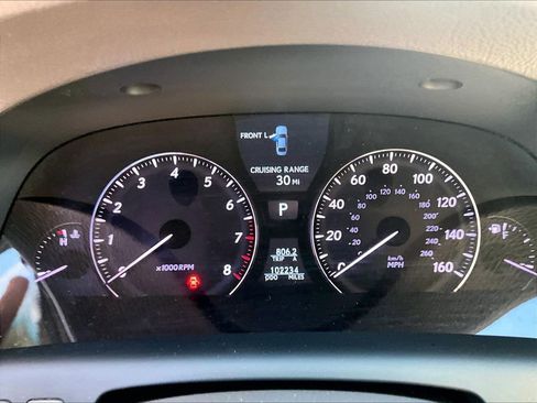 Used 2010 Lexus LS 460 AWD image 18