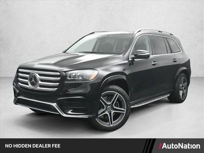 Used 2026 Mercedes-Benz GLS 450 4MATIC