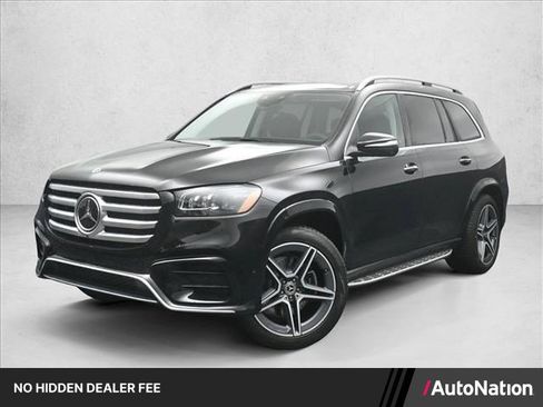 Used 2026 Mercedes-Benz GLS 450 4MATIC image 1