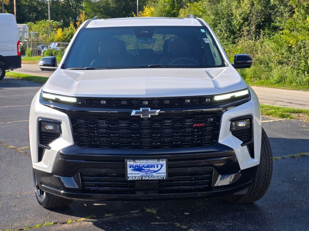 Certified 2024 Chevrolet Traverse RS AWD/4WD image 3