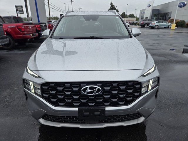 Used 2023 Hyundai Santa Fe SEL AWD/4WD image 3