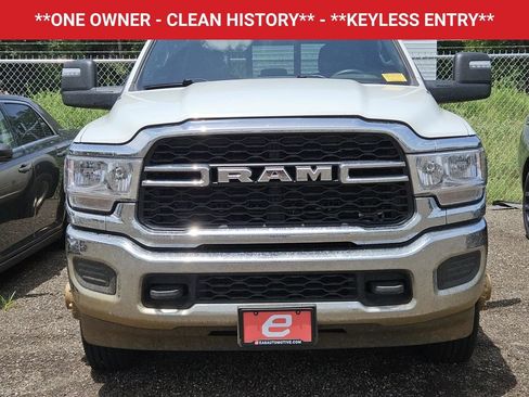Used 2024 RAM 3500 Tradesman w/ Chrome Appearance Group AWD/4WD image 2