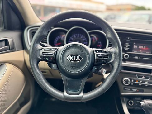 Used 2015 Kia Optima LX w/ LX Convenience Plus Package image 15