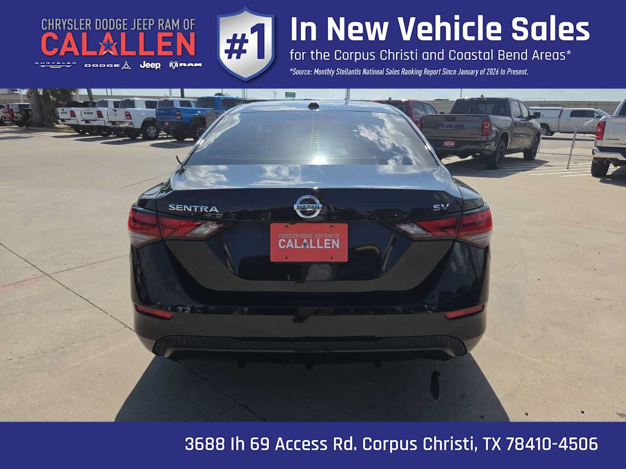 Used 2022 Nissan Sentra SV FWD image 13