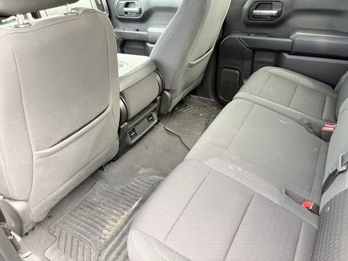 Used 2022 Chevrolet Silverado 1500 Custom image 11