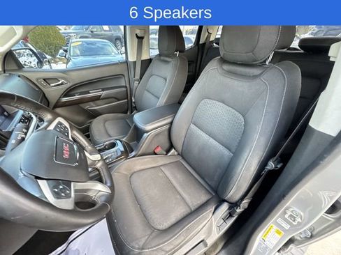 Used 2015 GMC Canyon SLE w/ SLE Convenience Package image 13