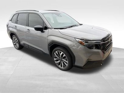 Certified 2025 Subaru Forester Touring