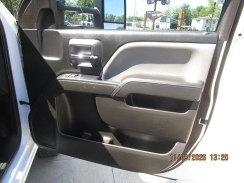 Used 2015 Chevrolet Silverado 3500 W/T RWD image 14