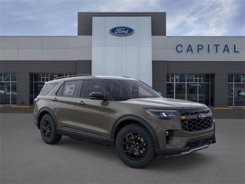 New 2026 Ford Explorer Tremor image 7