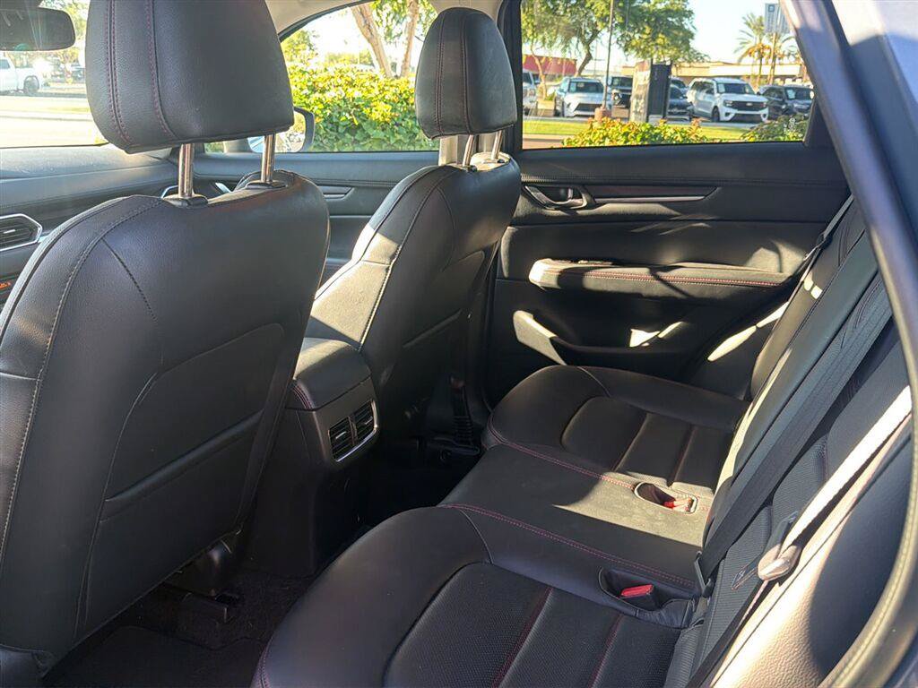 Certified 2024 MAZDA CX-5 Carbon Edition AWD/4WD image 2