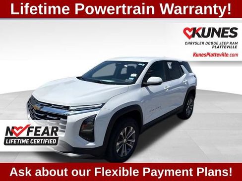 Used 2026 Chevrolet Equinox LT AWD/4WD image 5