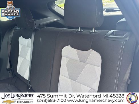 Certified 2024 Chevrolet Trax RS w/ Driver Confidence Package FWD image 13