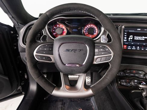 Used 2023 Dodge Challenger SRT Hellcat image 34