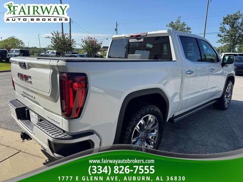 Used 2024 GMC Sierra 1500 Denali w/ Denali Reserve Package AWD/4WD image 6
