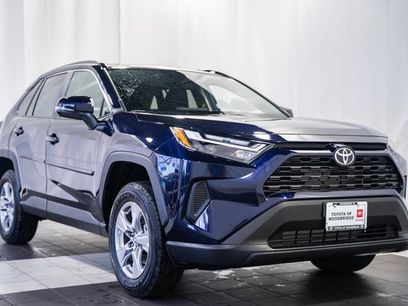 New 2025 Toyota RAV4 XLE