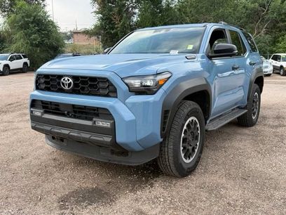 Used 2026 Toyota 4Runner TRD Off-Road Premium