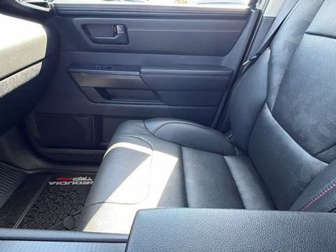 Used 2023 Toyota Sequoia TRD Pro AWD/4WD image 23