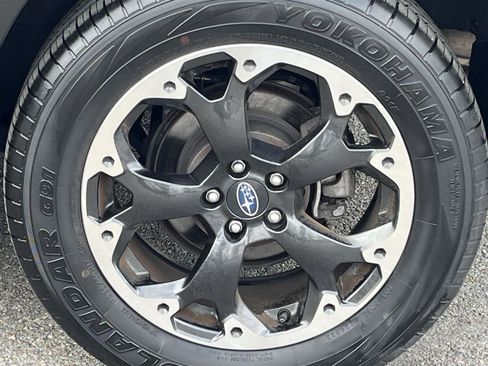 Certified 2023 Subaru Crosstrek 2.0i image 11