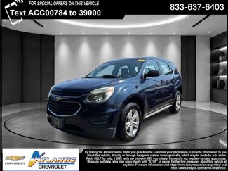 Used 2017 Chevrolet Equinox LS FWD video 1