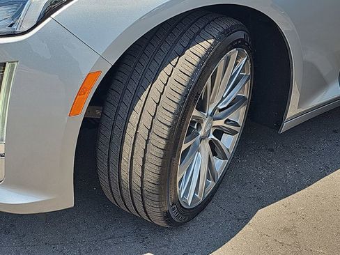 Used 2023 Cadillac CT5 Premium Luxury w/ Climate Package RWD image 37