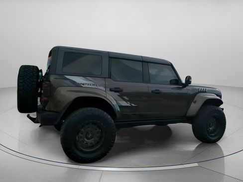 Used 2024 Ford Bronco Raptor w/ Interior Carbon Fiber Pack 6 image 29