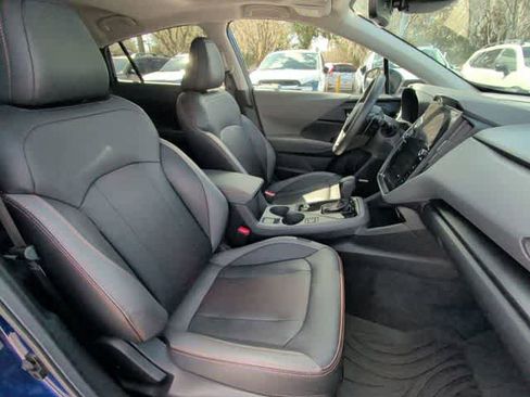 Certified 2025 Subaru Crosstrek 2.5i Limited w/ Popular Package #3A image 21